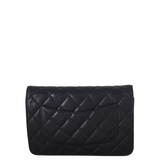 Chanel Classic Wallet on Chain
