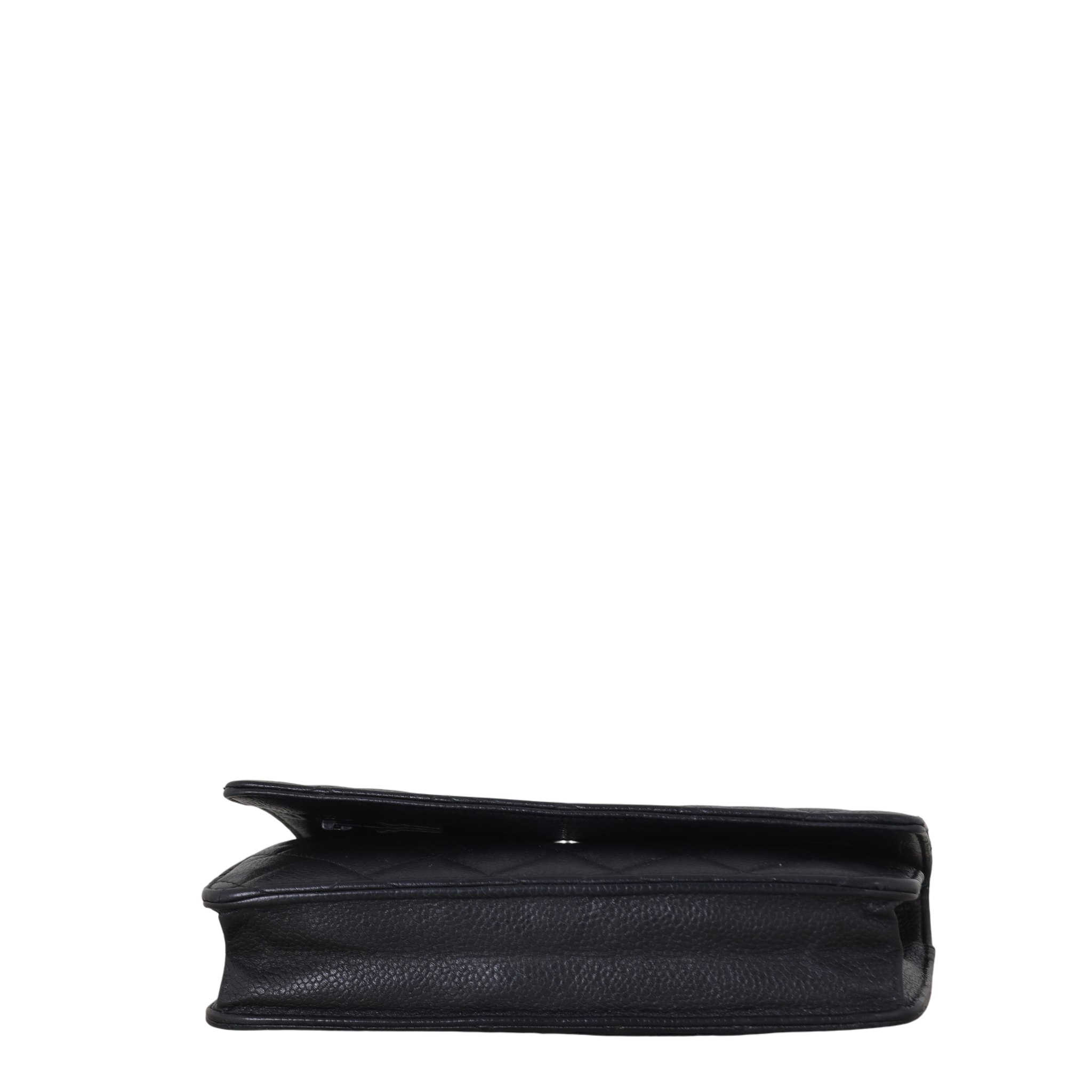 Chanel Classic Wallet on Chain