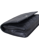 Chanel Classic Wallet on Chain