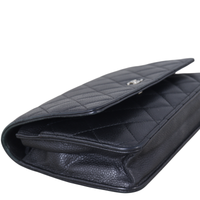 Chanel Classic Wallet on Chain