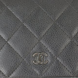 Chanel Classic Wallet on Chain
