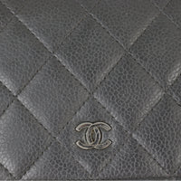 Chanel Classic Wallet on Chain
