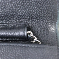 Chanel Classic Wallet on Chain