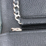 Chanel Classic Wallet on Chain