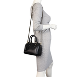 Louis Vuitton Speedy BB Bandouliere Monogram Ink