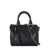Louis Vuitton Speedy BB Bandouliere Monogram Ink