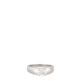 Bvlgari Marry Me Diamond Platinum Ring