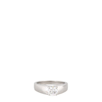 Bvlgari Marry Me Diamond Platinum Ring