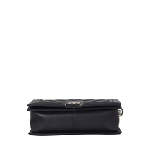 Chanel Boy Old Medium Chevron Holographic