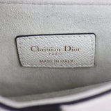 Dior Saddle Bag Mini