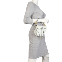 Dior Saddle Bag Mini