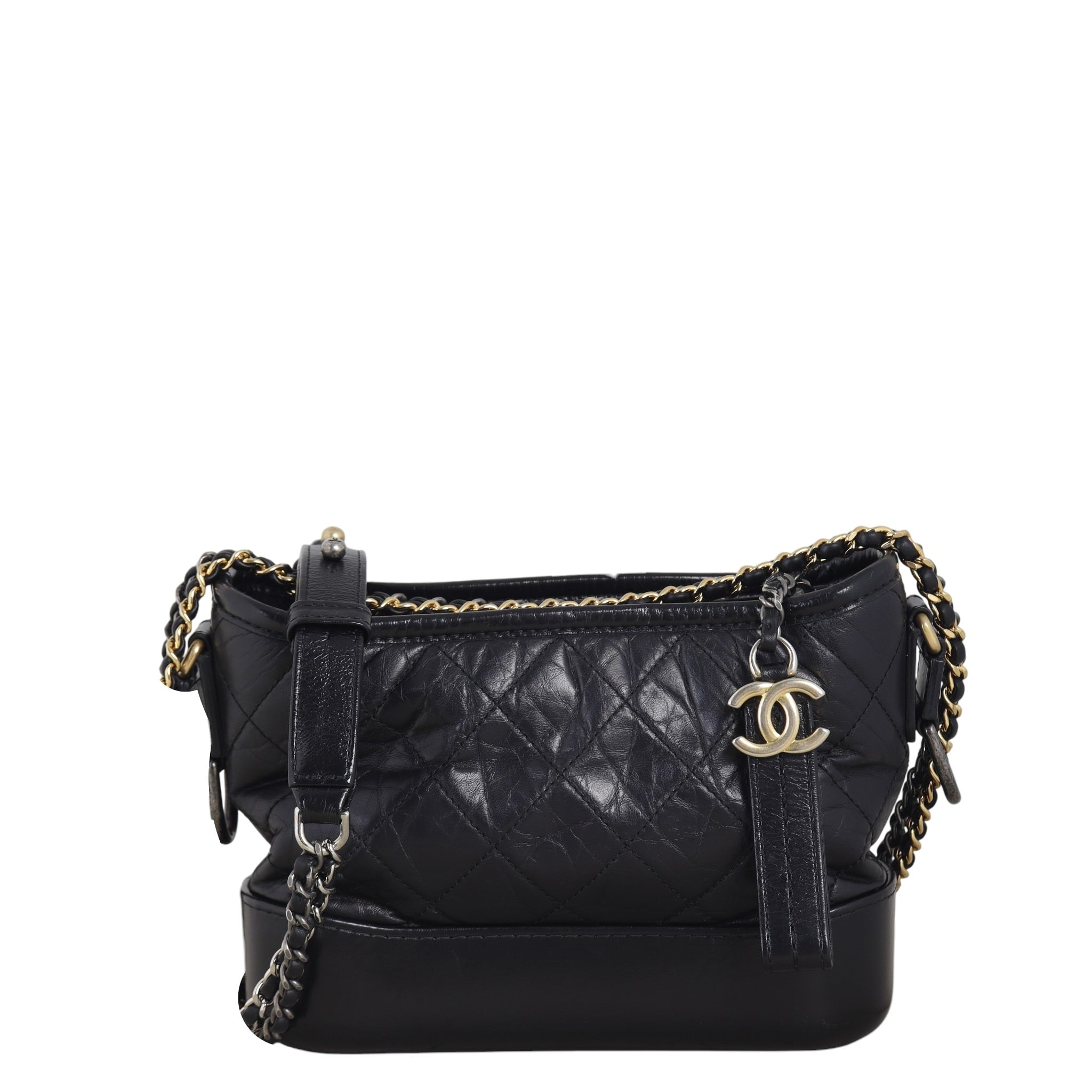 Chanel Gabrielle Hobo Small