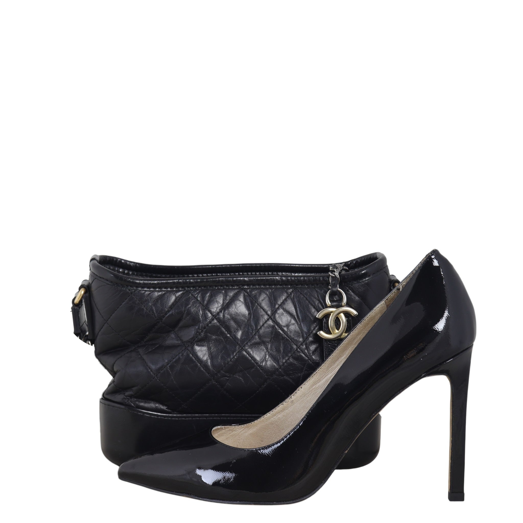 Chanel Gabrielle Hobo Small