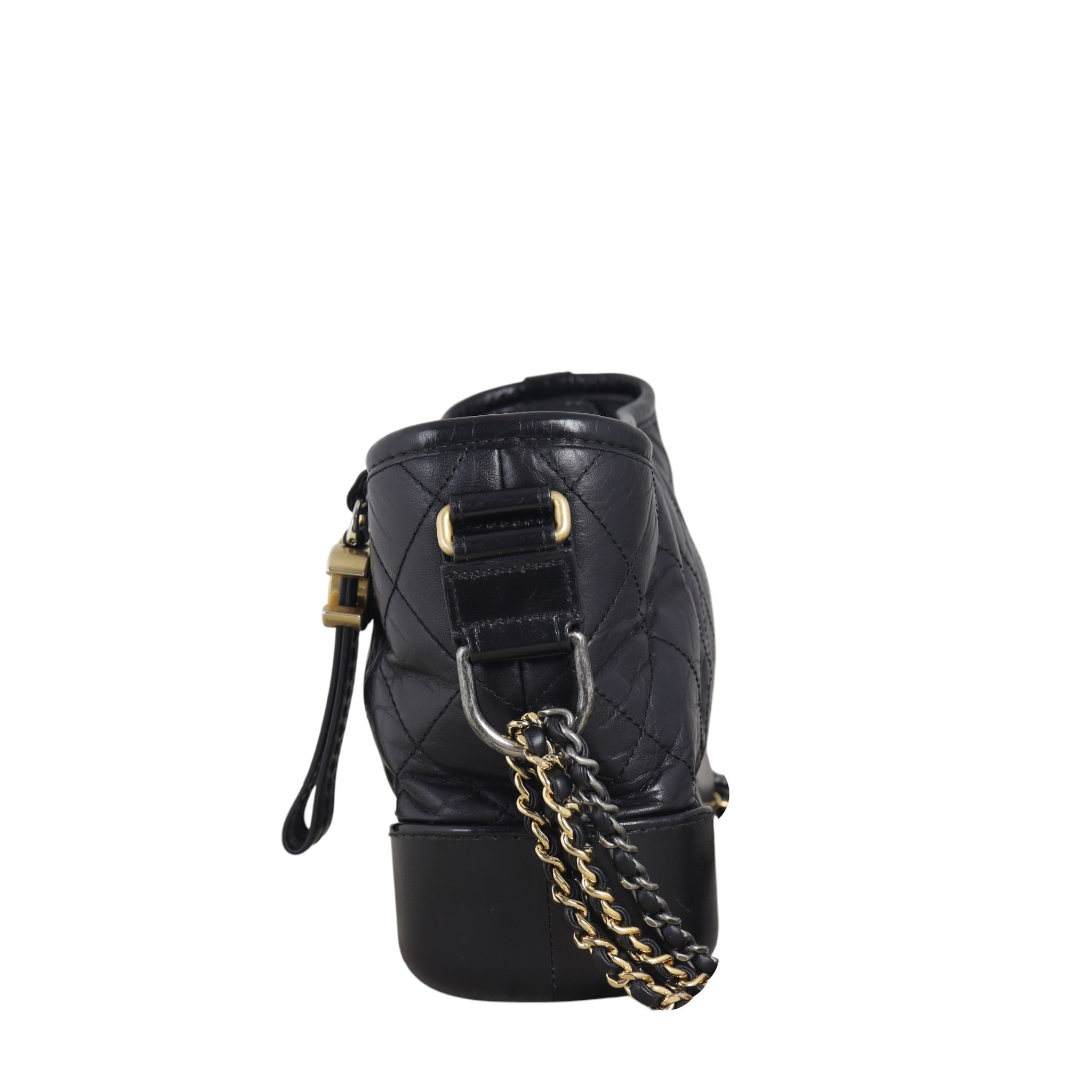 Chanel Gabrielle Hobo Small