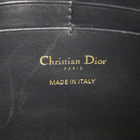 Dior Saddle Pouch Wallet on Chain Oblique