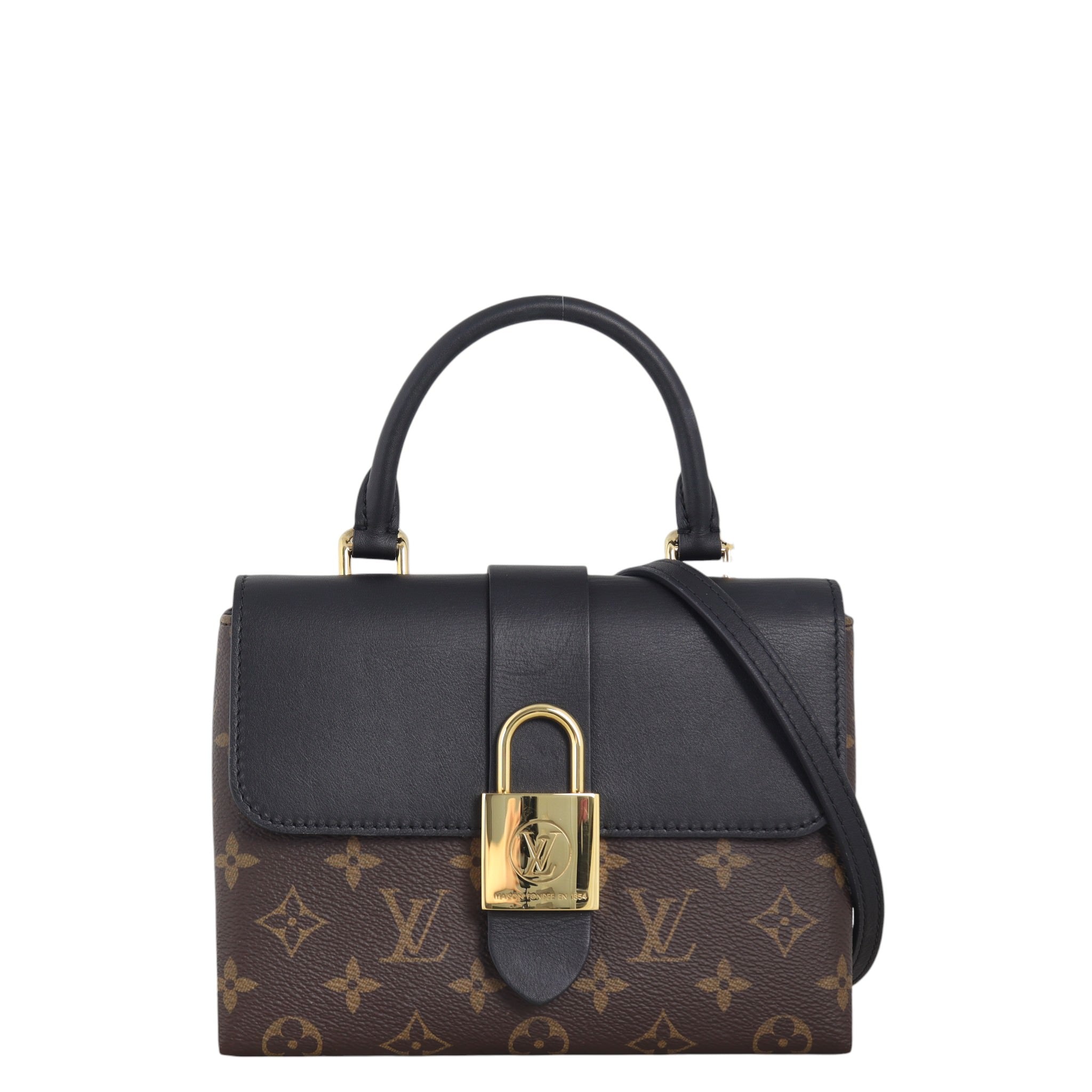 Louis Vuitton Locky BB Monogram
