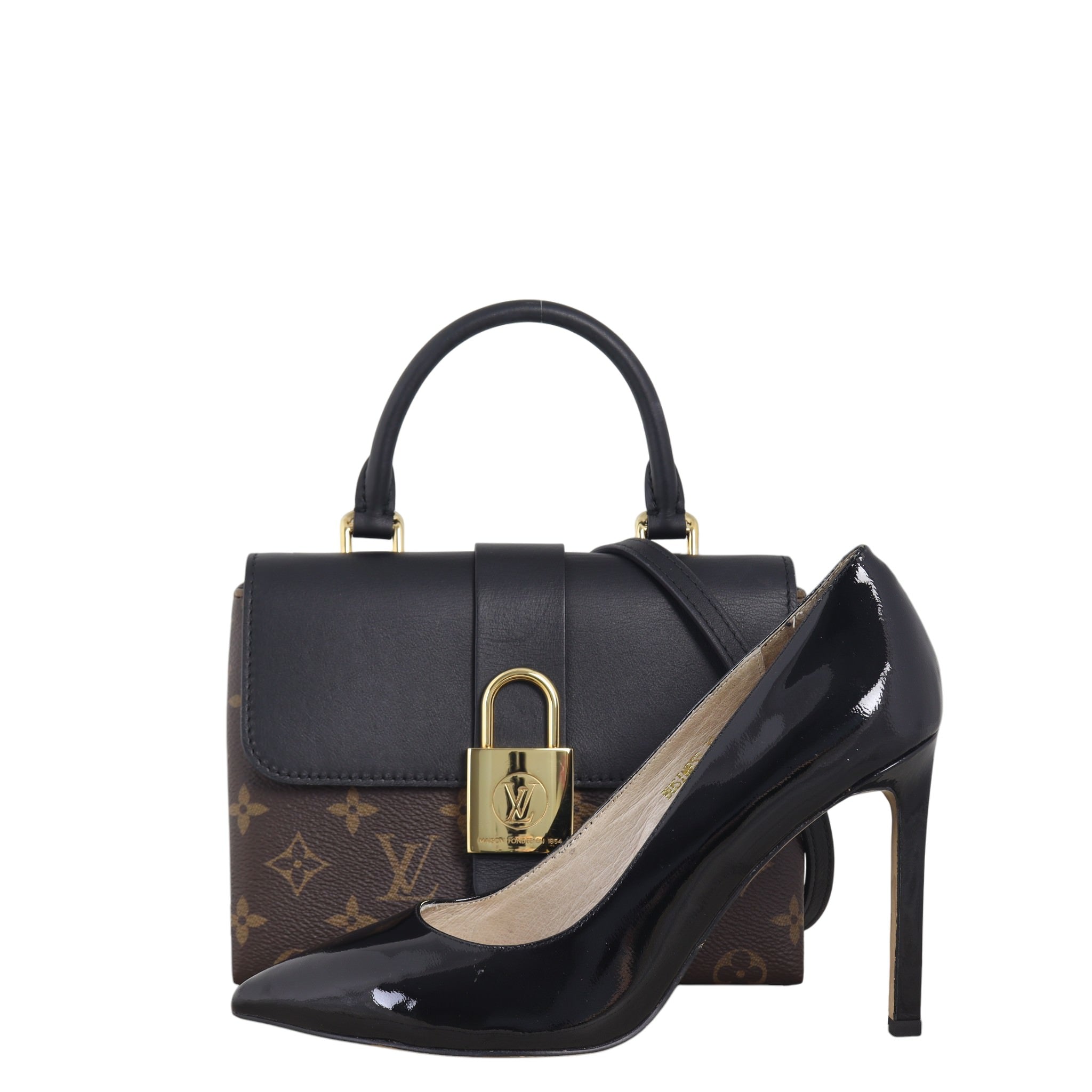 Louis Vuitton Locky BB Monogram