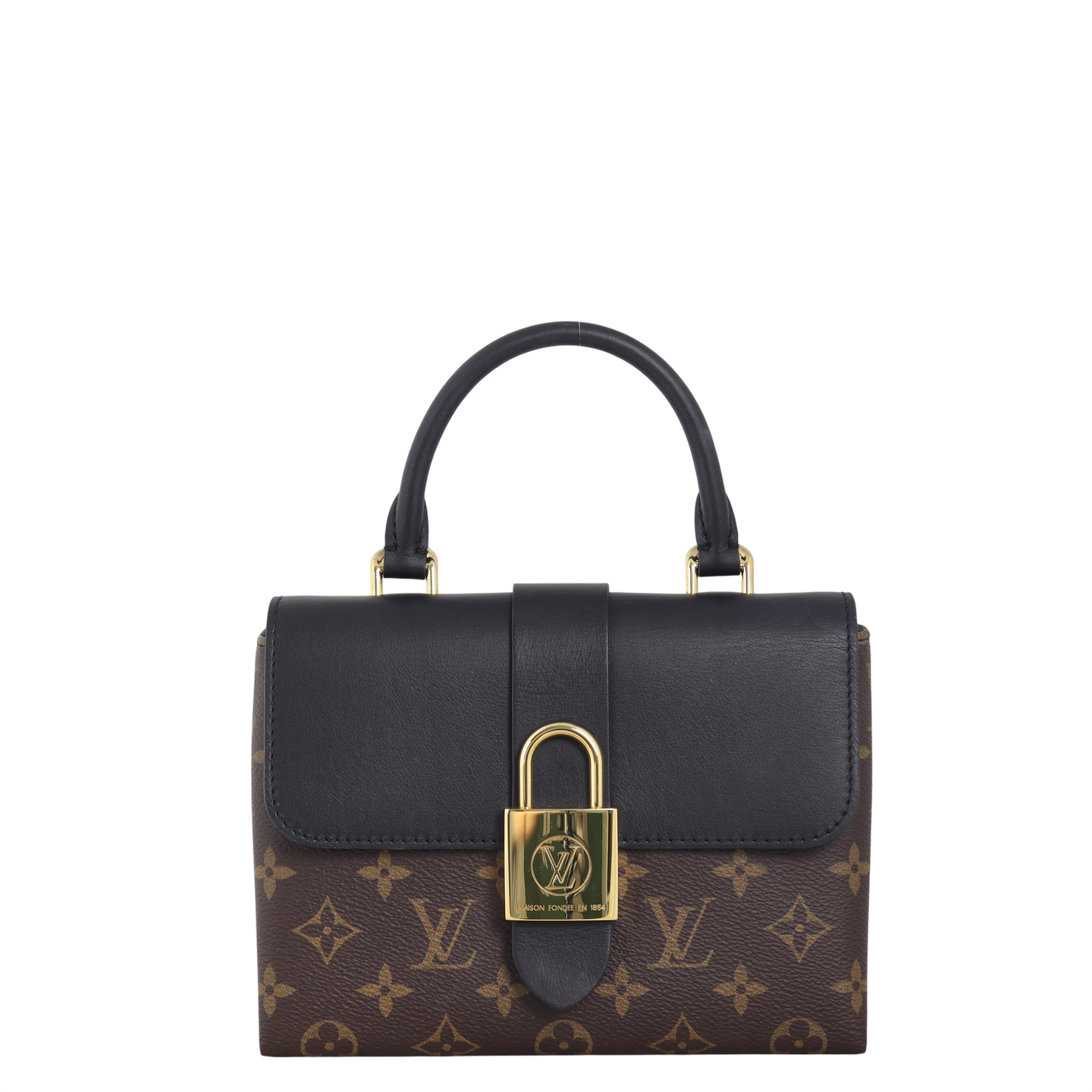 Louis Vuitton Locky BB Monogram