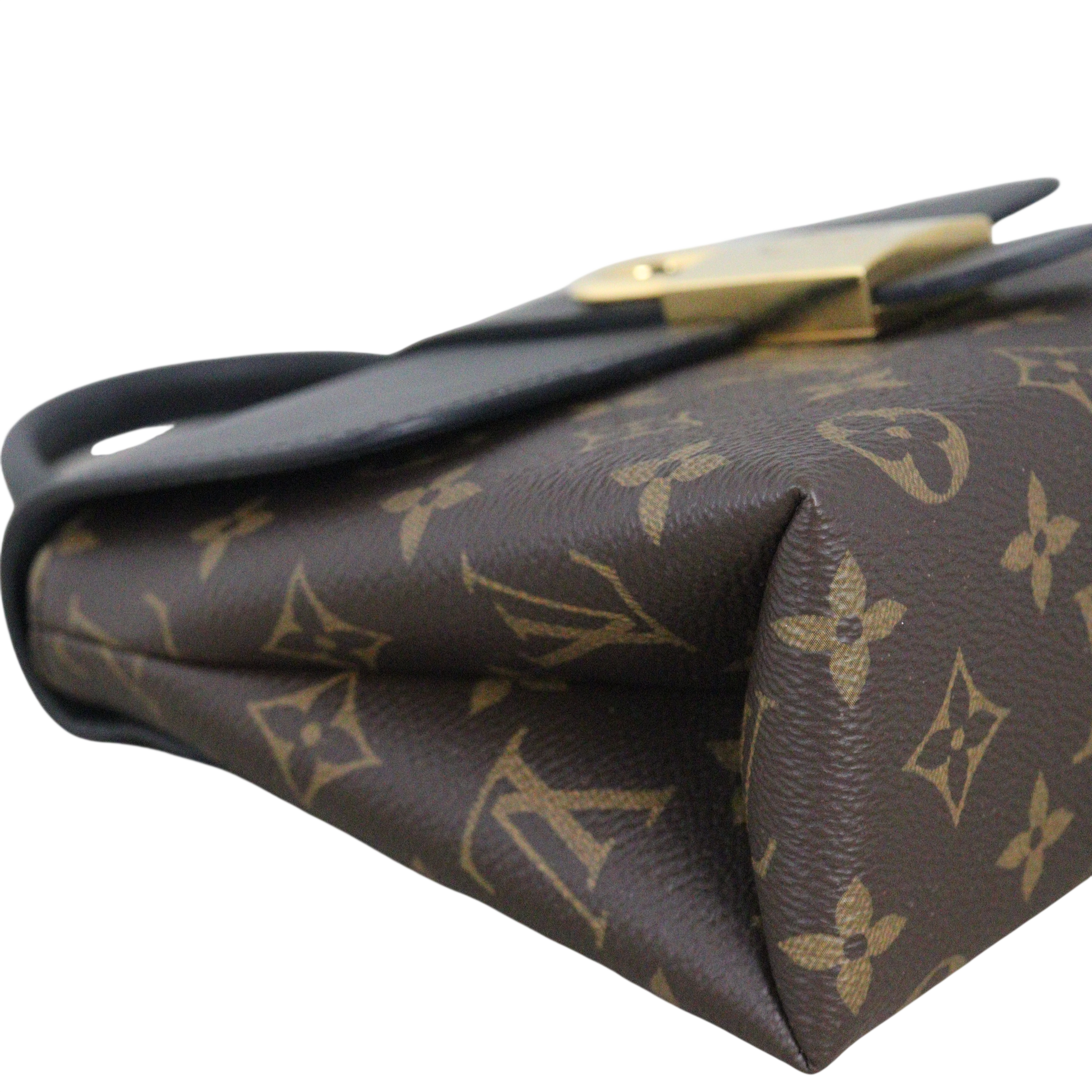 Louis Vuitton Locky BB Monogram