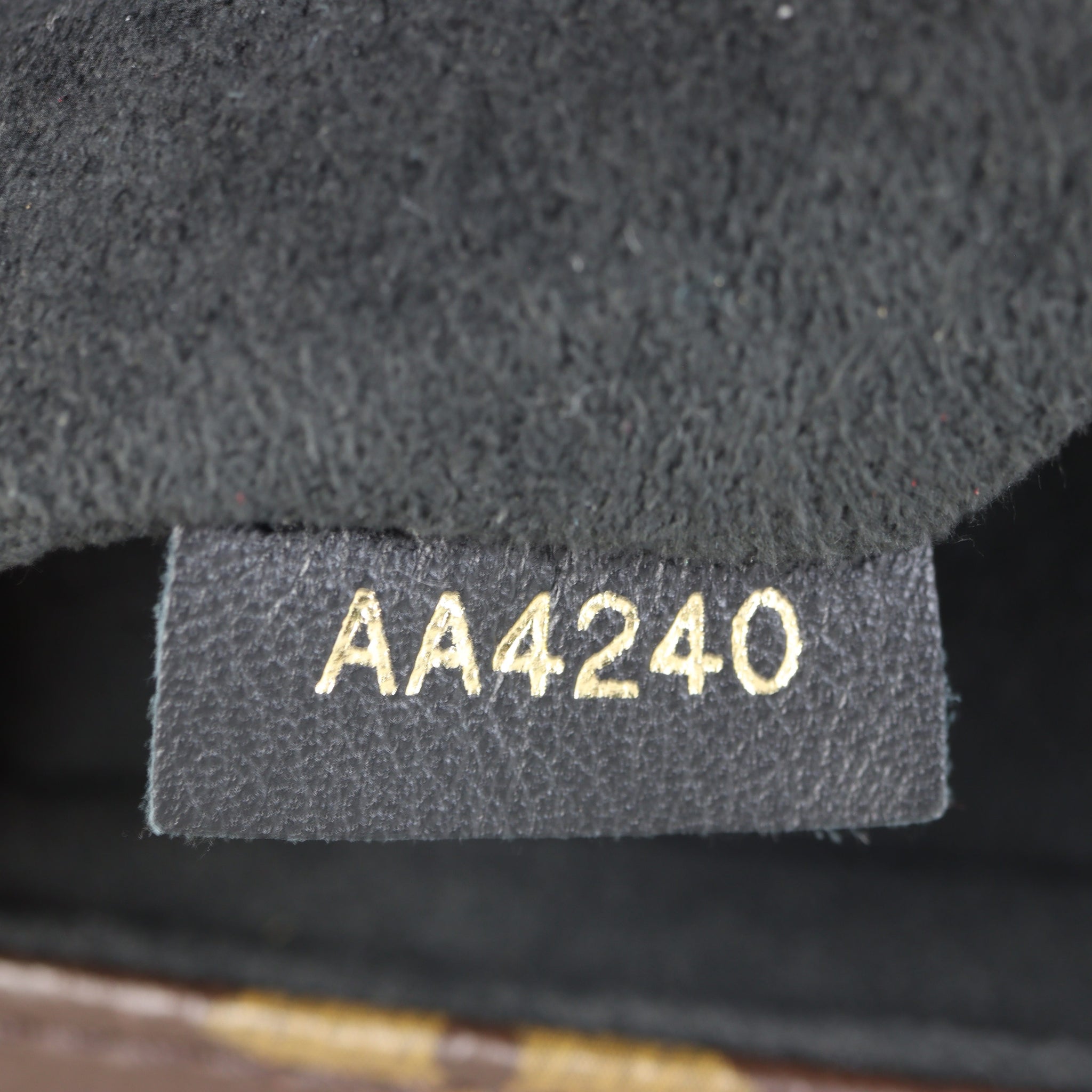 Louis Vuitton Locky BB Monogram