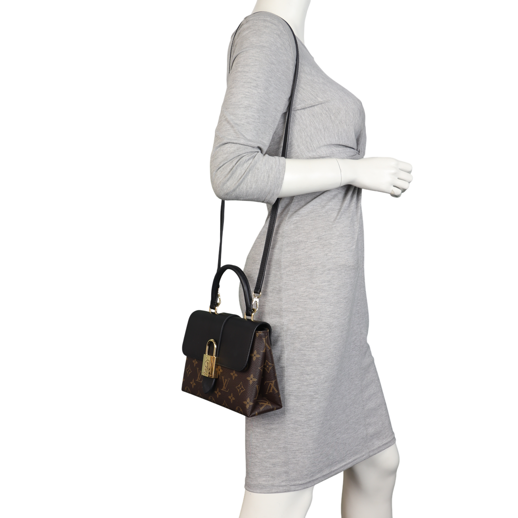 Louis Vuitton Locky BB Monogram