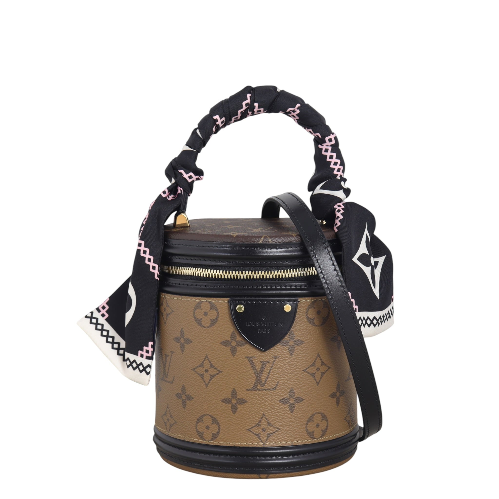 Louis Vuitton Cannes Monogram Reverse