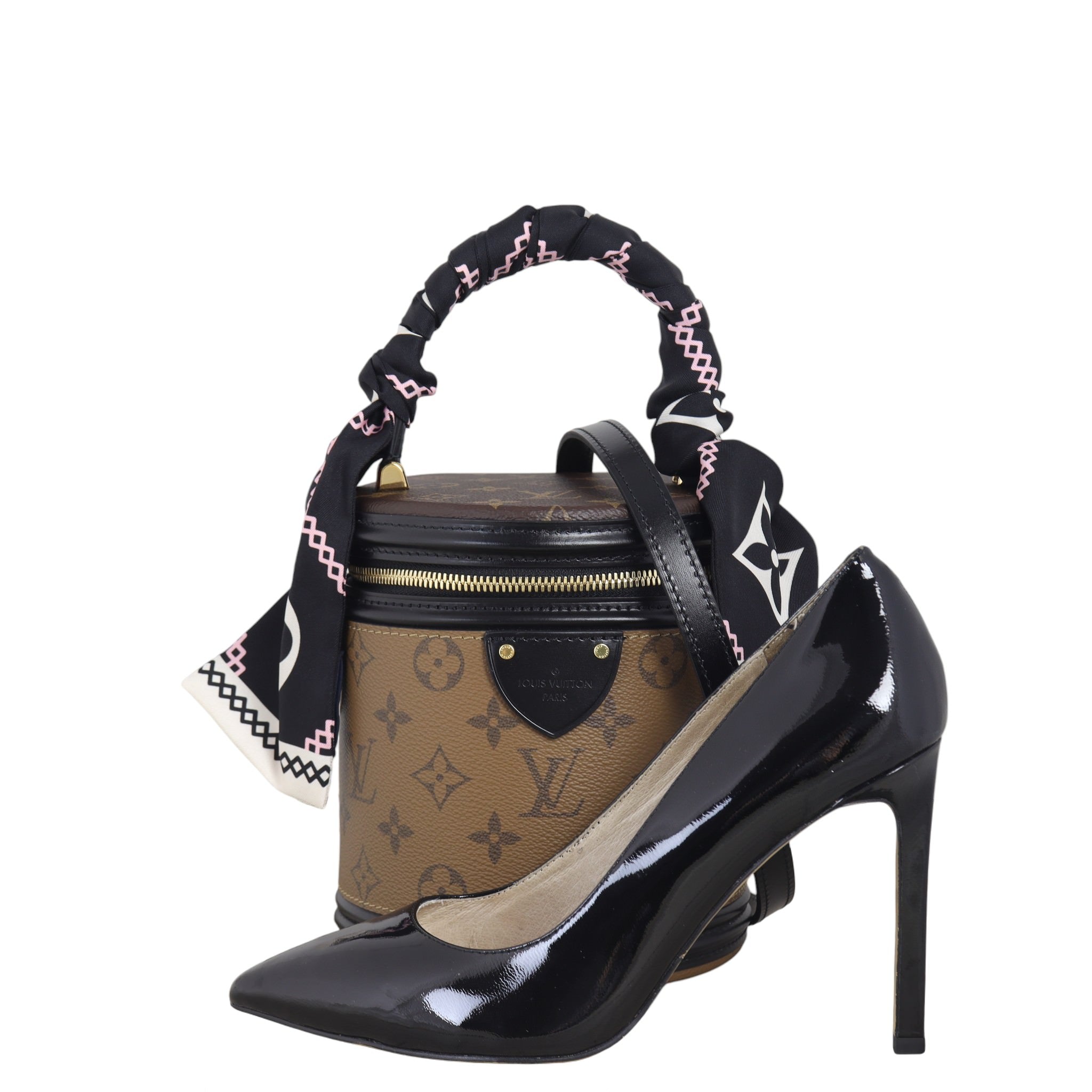 Louis Vuitton Cannes Monogram Reverse – Luxe.It.Fwd