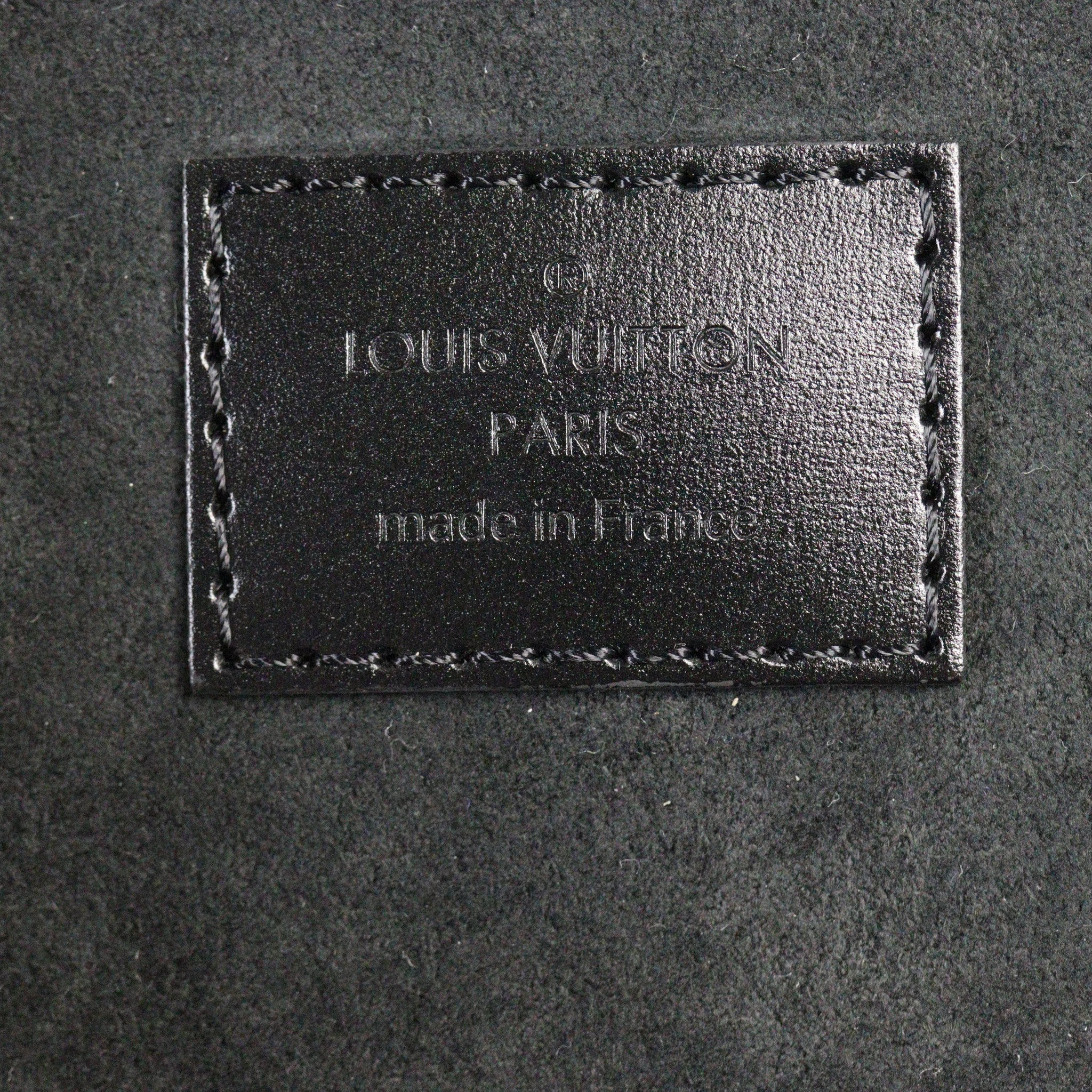 Louis Vuitton Cannes Monogram Reverse