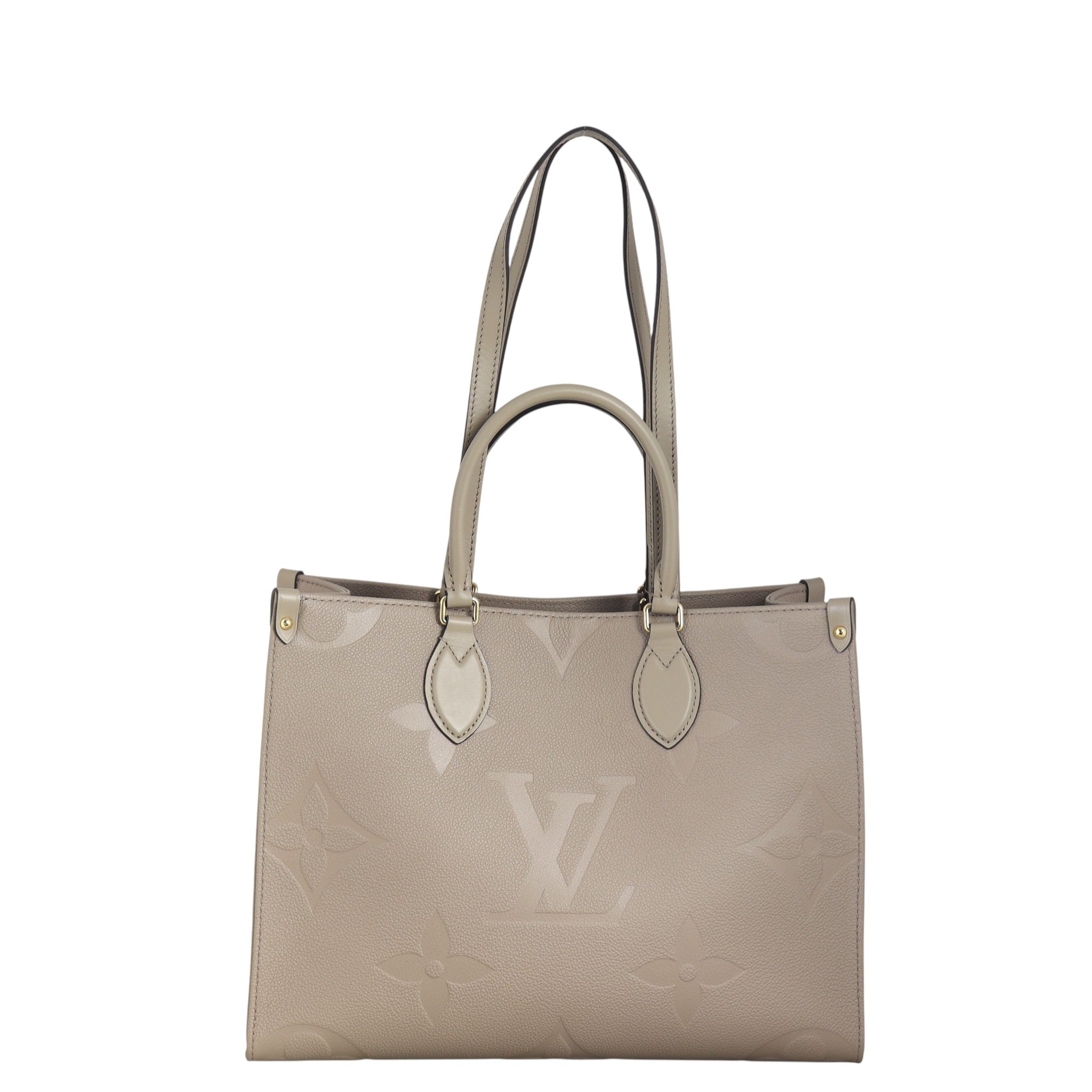Louis Vuitton OnTheGo MM Monogram Empreinte Giant