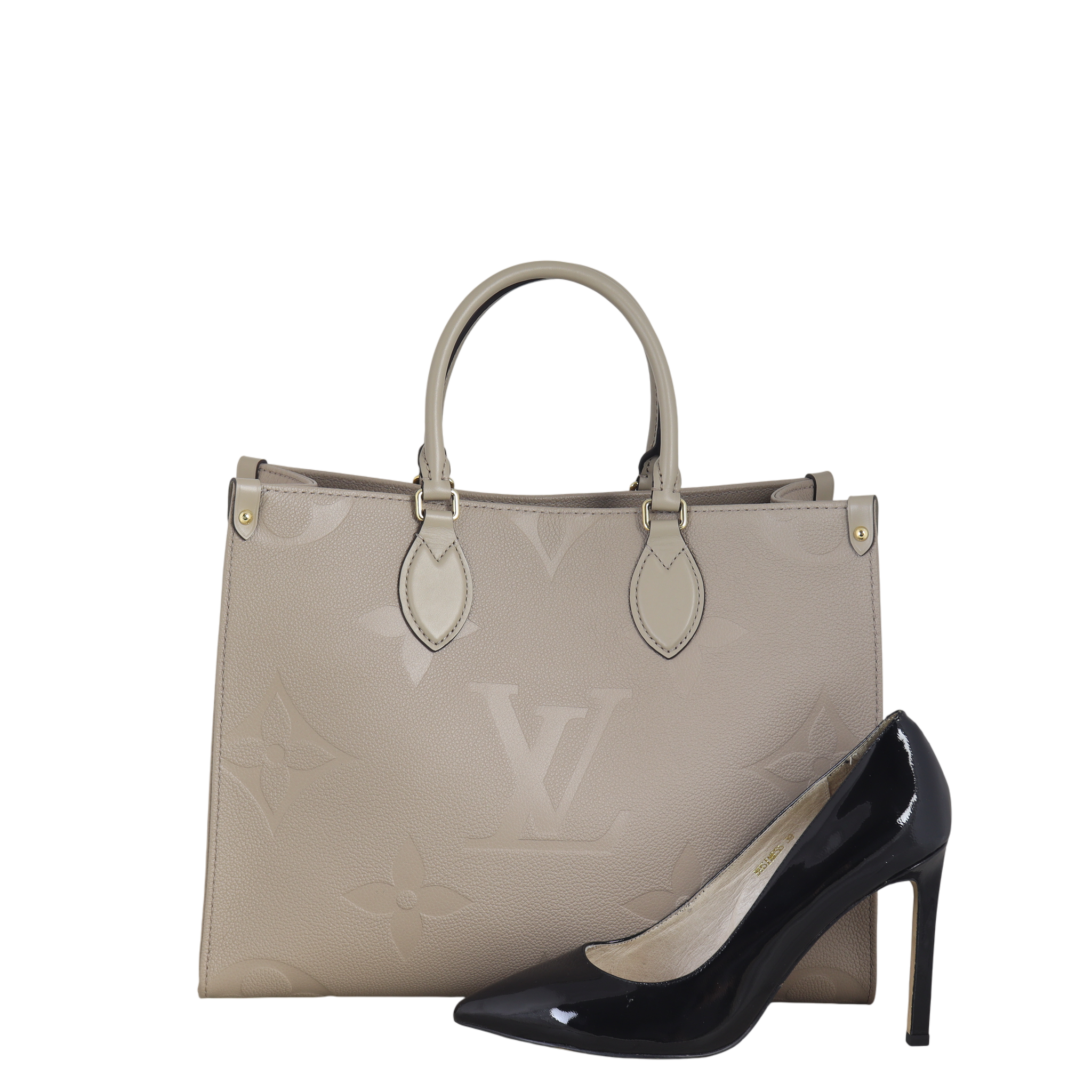 Louis Vuitton OnTheGo MM Monogram Empreinte Giant