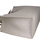 Louis Vuitton OnTheGo MM Monogram Empreinte Giant