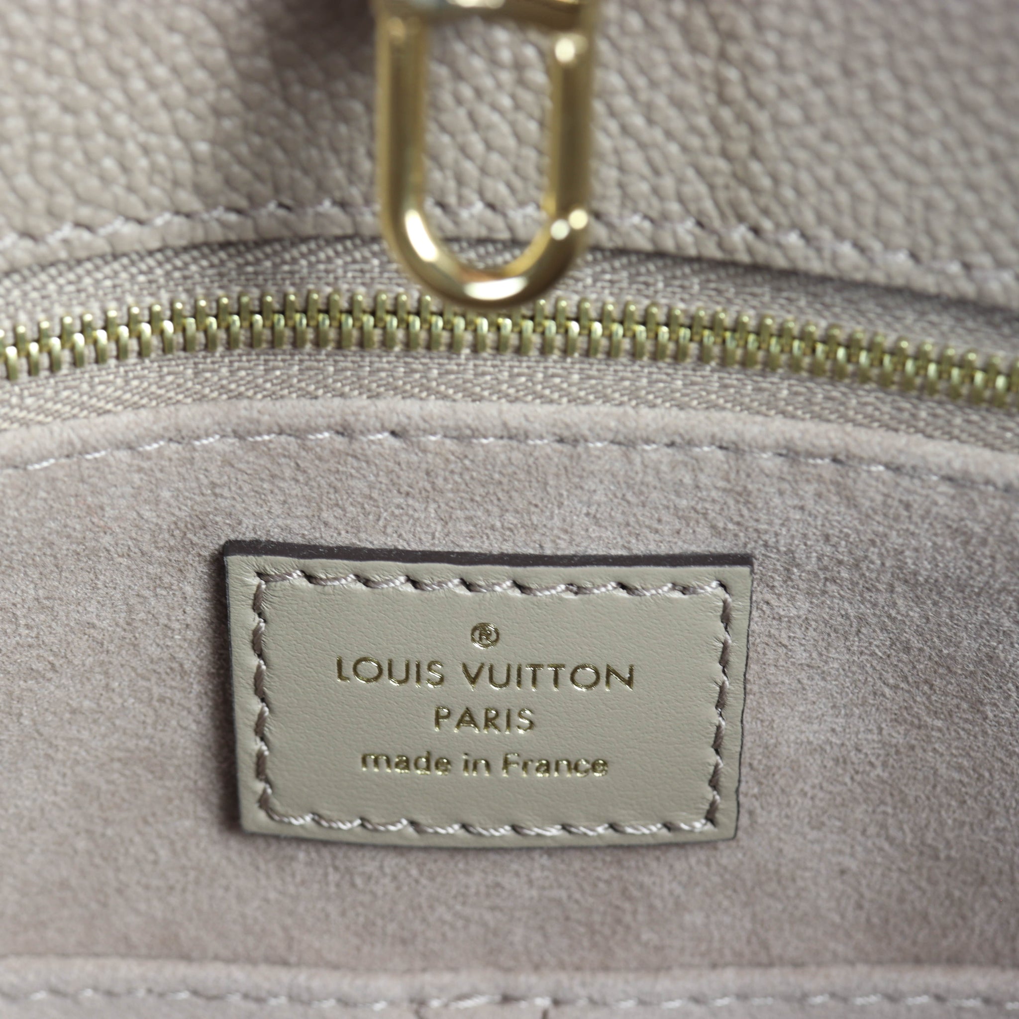 Louis Vuitton OnTheGo MM Monogram Empreinte Giant