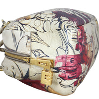 Prada x James Jean Cervo Lux Fairy Bauletto Bag
