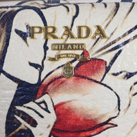 Prada x James Jean Cervo Lux Fairy Bauletto Bag