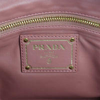 Prada x James Jean Cervo Lux Fairy Bauletto Bag