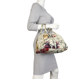 Prada x James Jean Cervo Lux Fairy Bauletto Bag