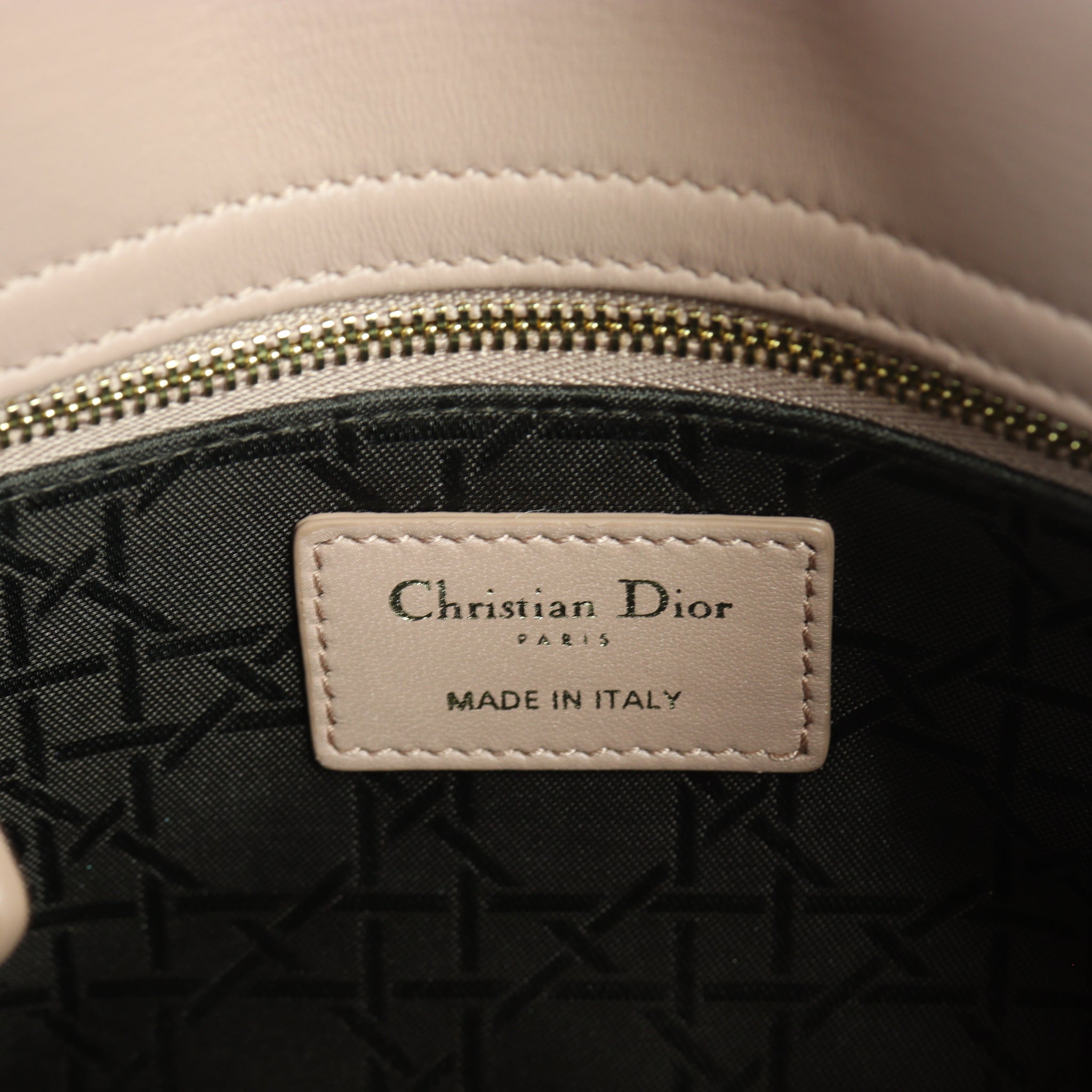 Dior Lady Dior My ABCDior Small