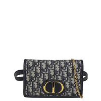Dior 2-in-1 30 Montaigne Pouch Oblique