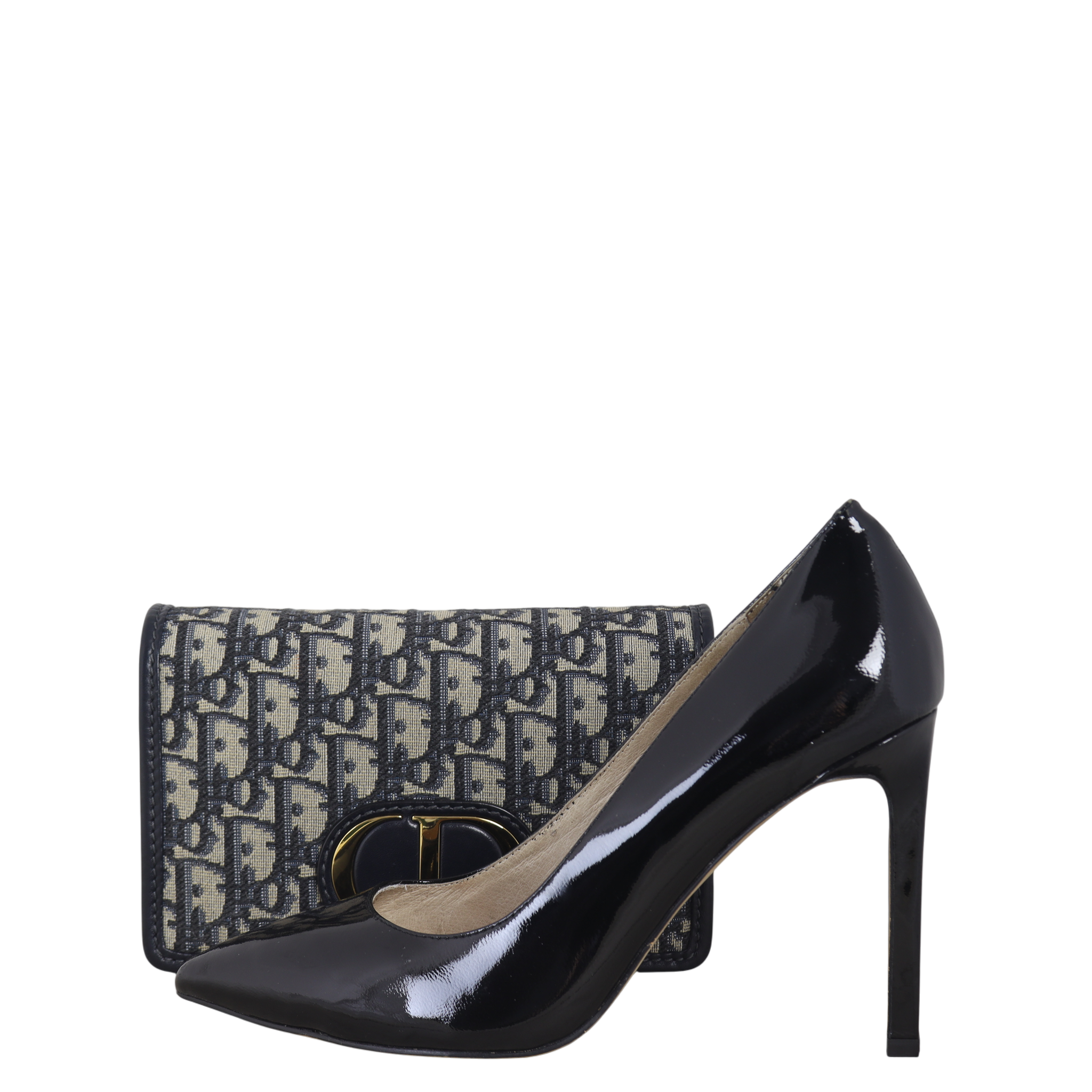 Dior 2-in-1 30 Montaigne Pouch Oblique