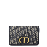 Dior 2-in-1 30 Montaigne Pouch Oblique