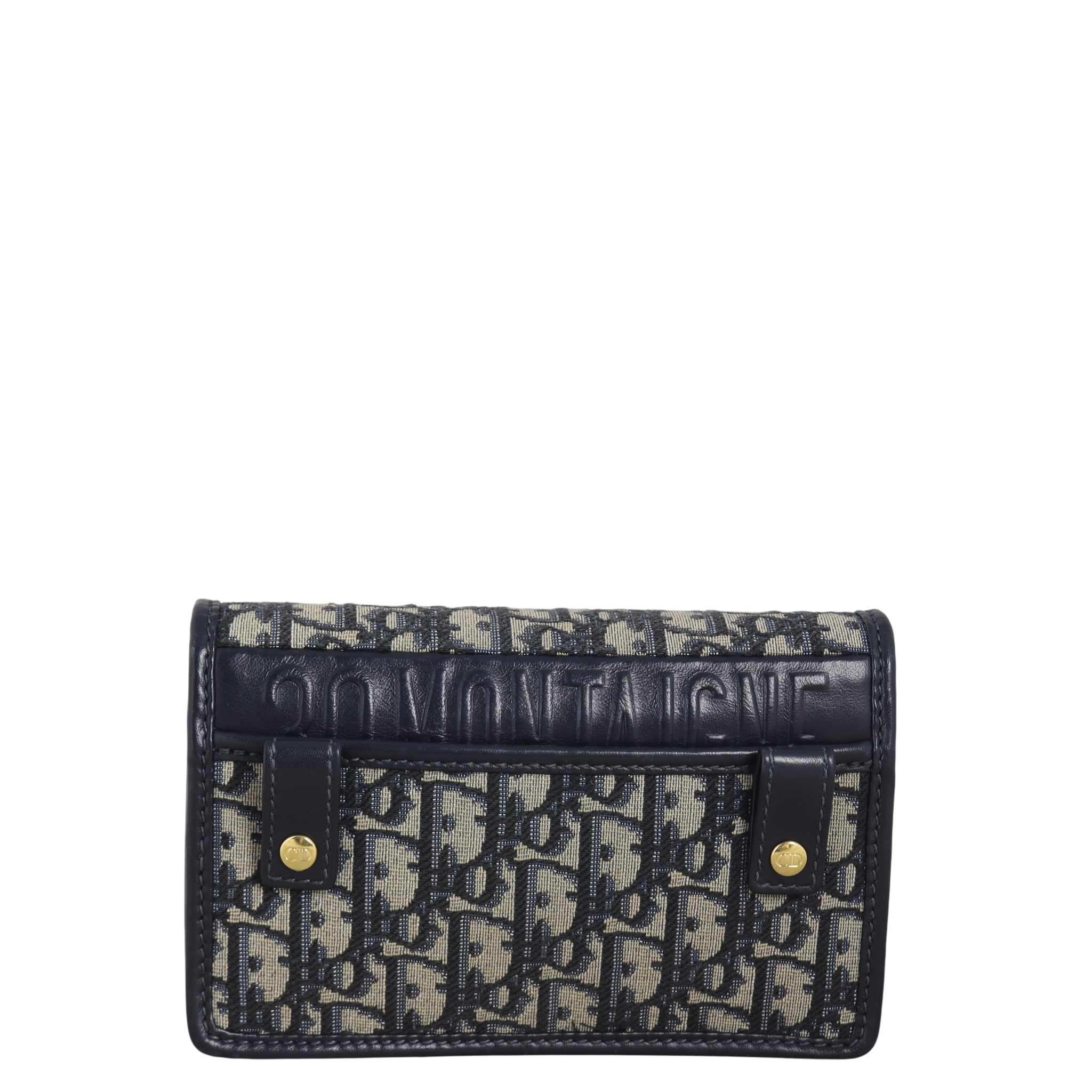 Dior 2-in-1 30 Montaigne Pouch Oblique