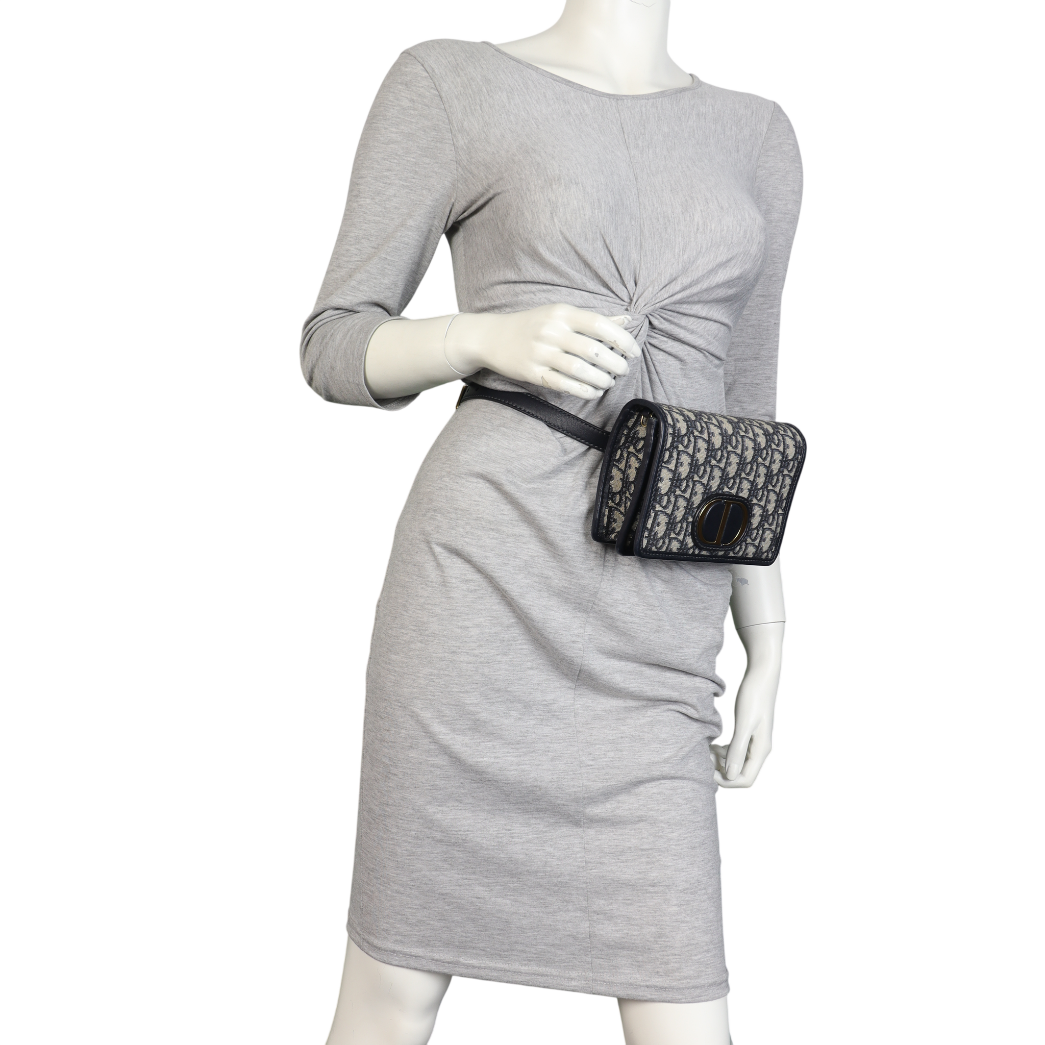 Dior 2-in-1 30 Montaigne Pouch Oblique