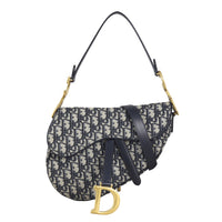 Dior Saddle Bag Oblique