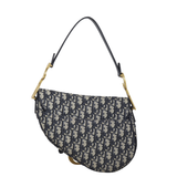 Dior Saddle Bag Oblique