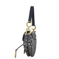 Dior Saddle Bag Oblique