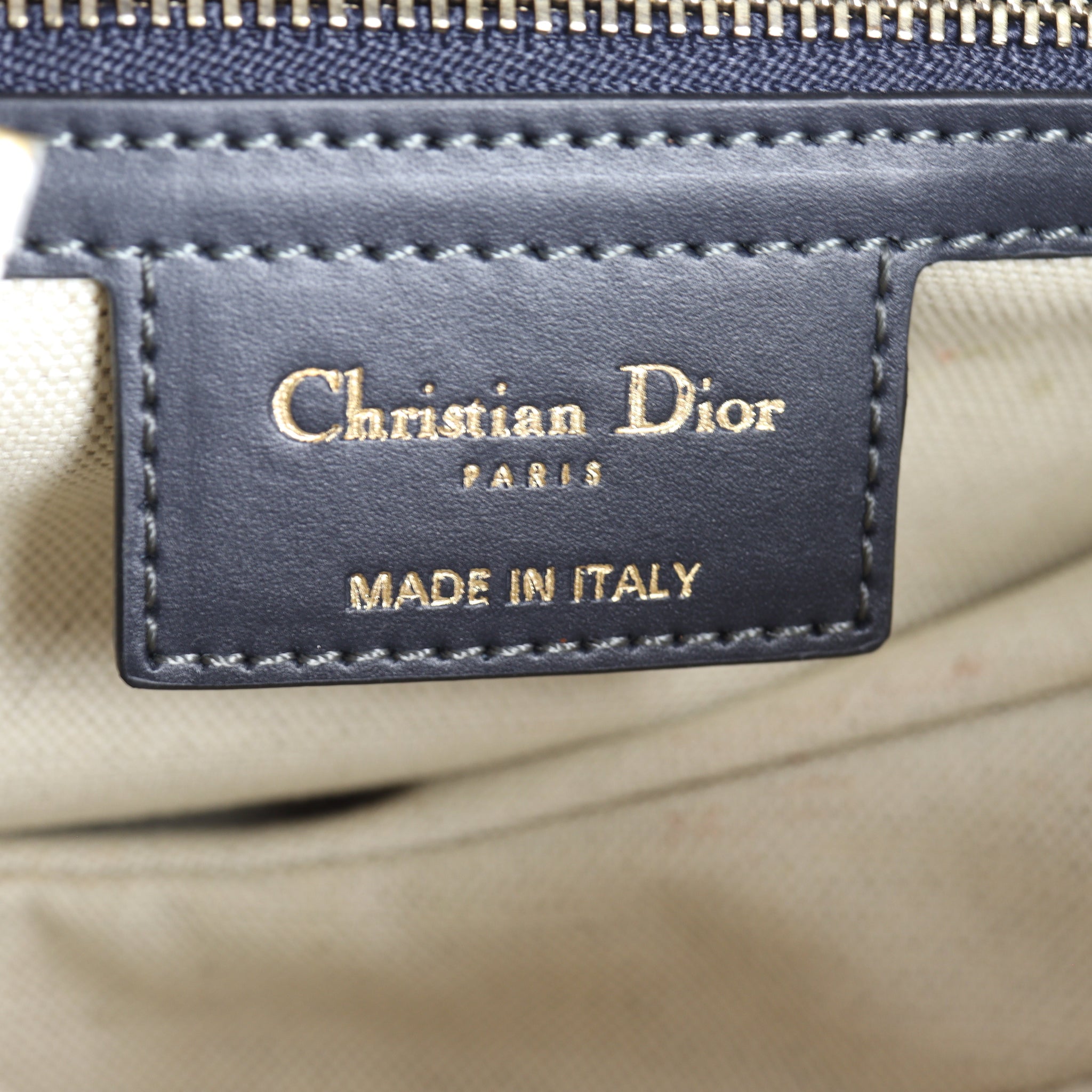 Dior Saddle Bag Oblique