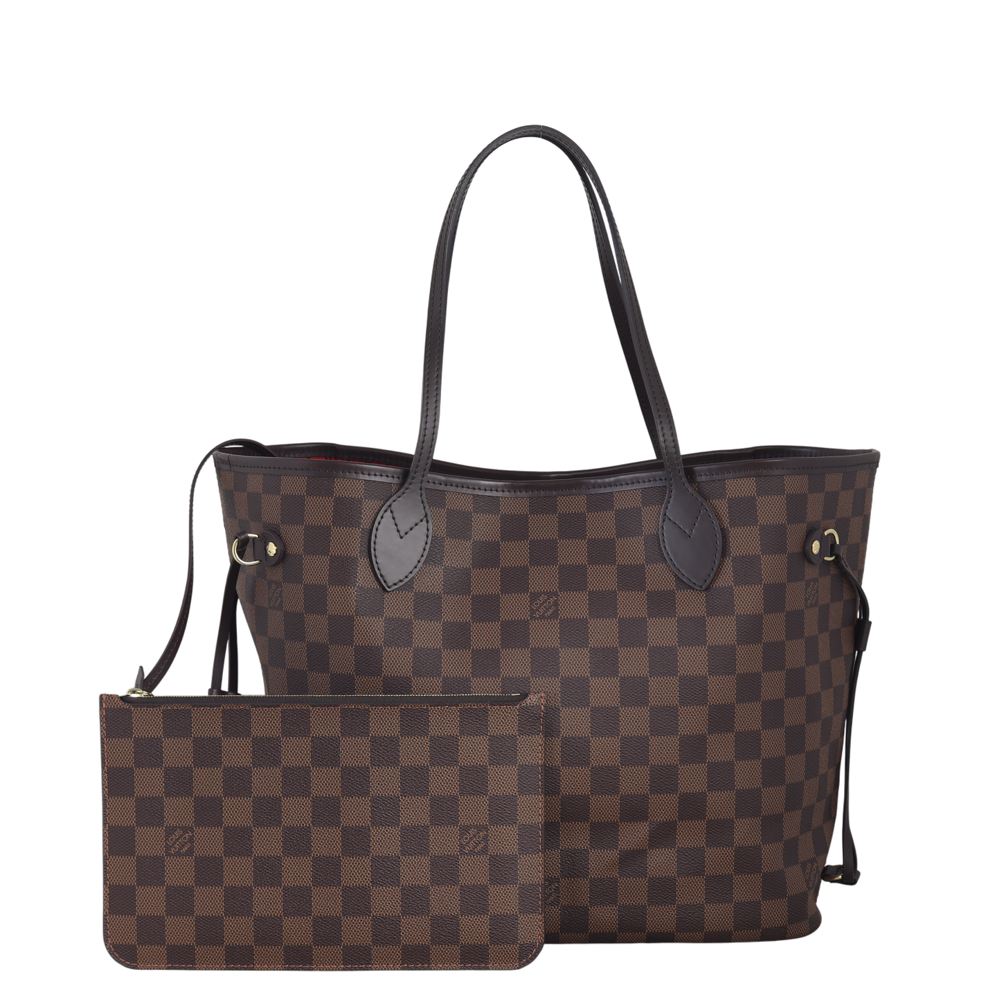 Louis Vuitton Neverfull MM Damier Ebene
