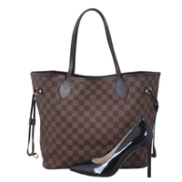 Louis Vuitton Neverfull MM Damier Ebene