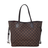 Louis Vuitton Neverfull MM Damier Ebene