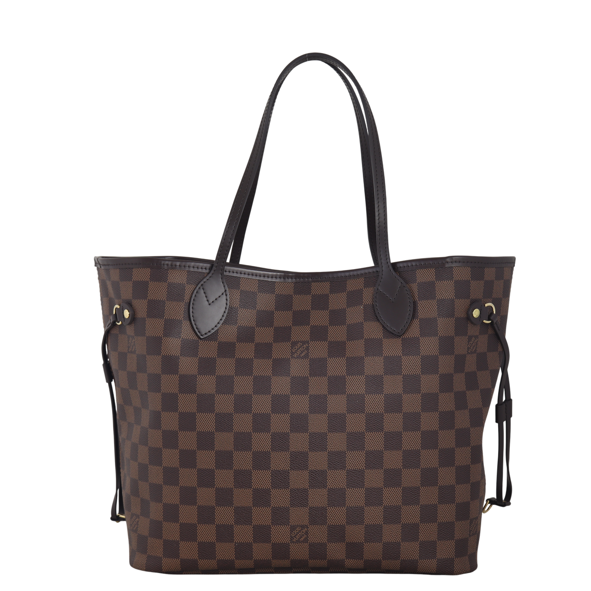 Louis Vuitton Neverfull MM Damier Ebene